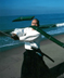 yokogiri on bamboo
